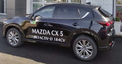 Citroën C4 X in pronta consegna a 27.900 euro Mazda CX copia