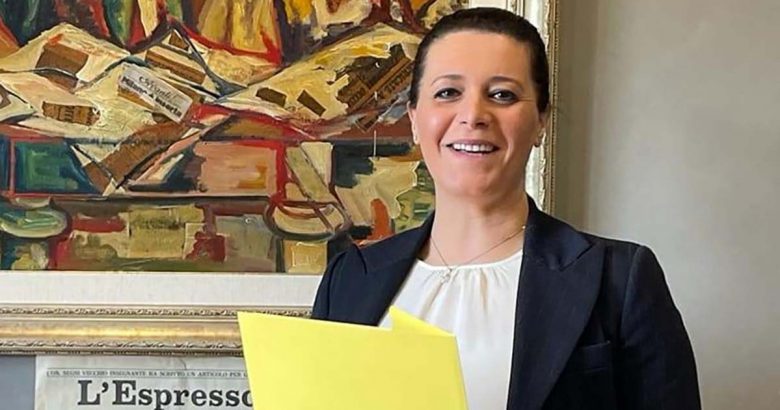 Elezioni Isola del Liri 2024, Antonella Di Pucchio: «Ridare un'identità a Isola del Liri» jpg