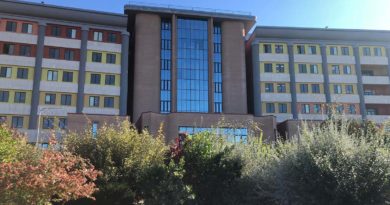 Frosinone Covid, l’appello della Dott.ssa Casinelli: «A Frosinone reparti pieni, sbagliato ritenere pandemia sia superata» OSPEDALE SPAZIANI FROSINONE