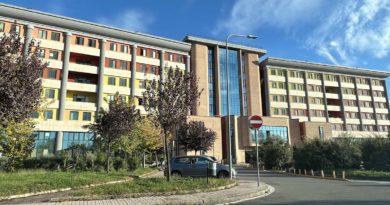 Stabilizzazione per cinquemila operatori sanitari del Lazio: ci siamo OSPEDALE FROSINONE