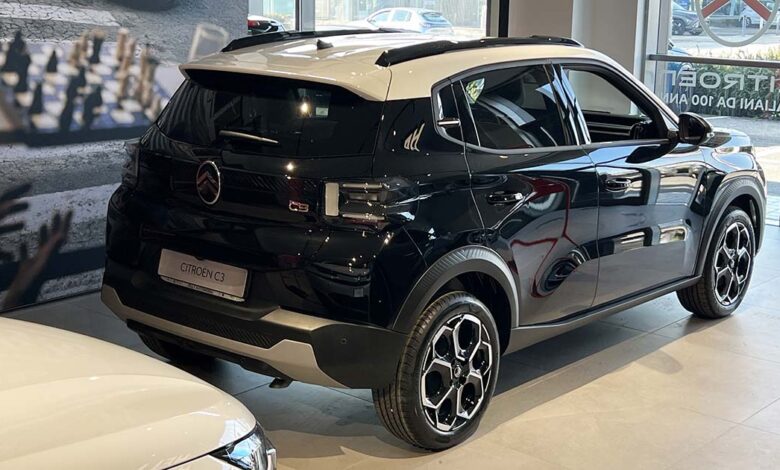 Citroën C