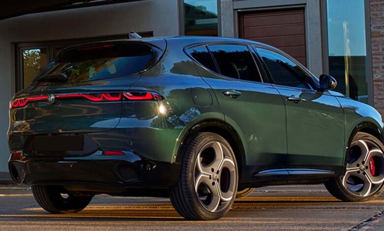 Alfa Romeo Tonale Diesel