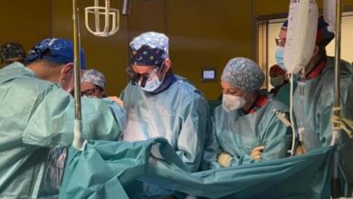 Asl Frosinone Team intervento