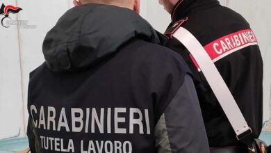 Carabinieri NIL NAS