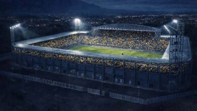 Frosinone stadio