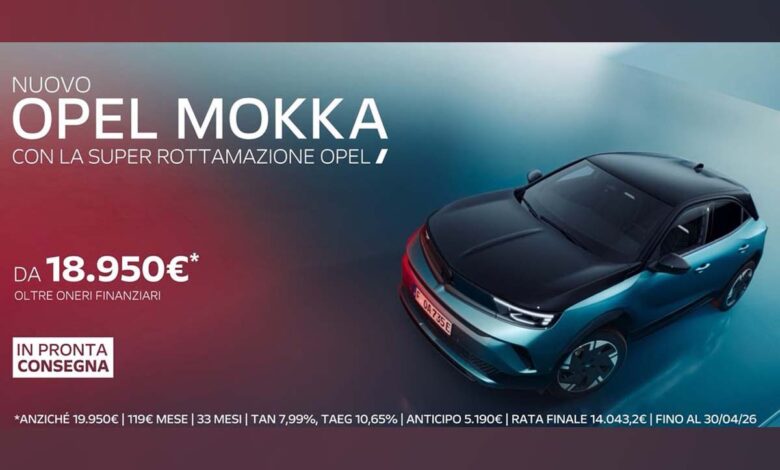 OPEL MOKKA () copia