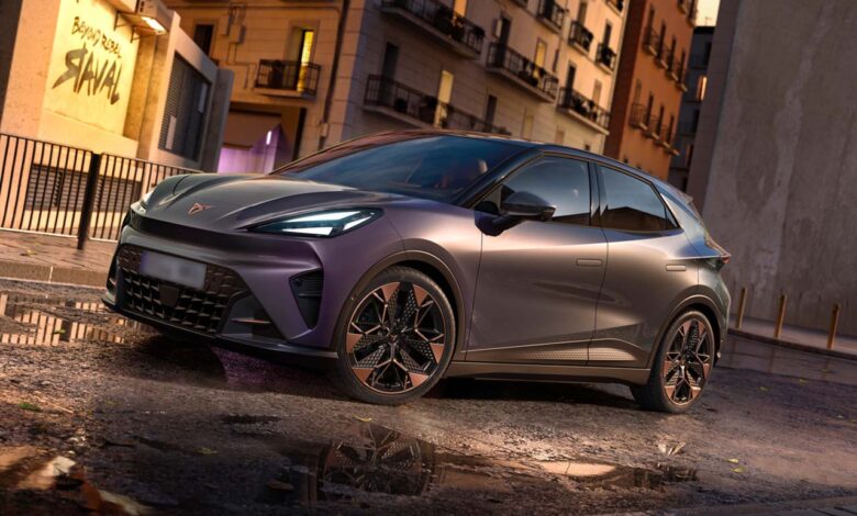 CUPRA RAVAL