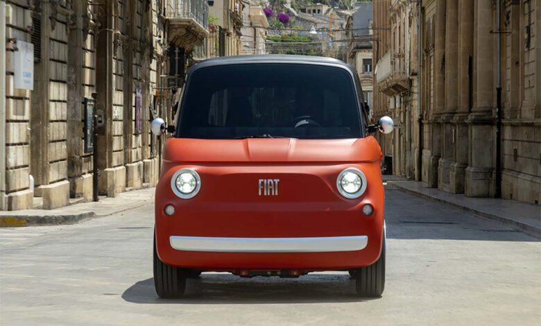 Fiat Topolino