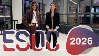 Le dr sse a Maastricht per ricevere il premio copia