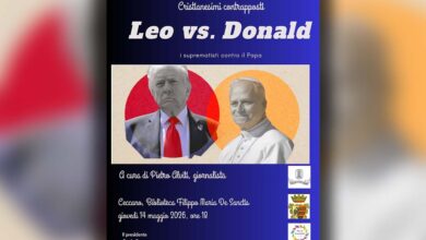 Leo vs Donald copia