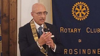 Rotary Club Frosinone Mario Prata