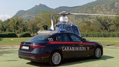 Carabinieri Cassino