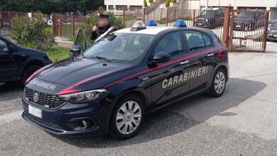 Carabinieri Ceccano