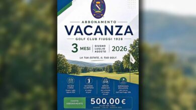 Fiuggi Golf Vacanza