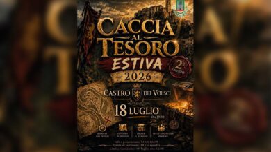 Castro dei Volsci