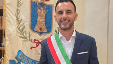 Boville Sindaco Benvenuto Fabrizi