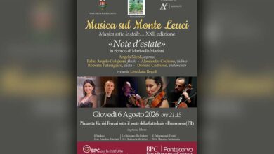 Concerto in memoria di Maristella Mariani