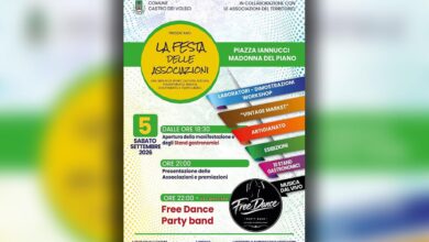 Festa delle Associazioni Castro dei Volsci copia
