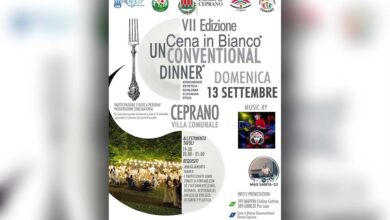 Cena in Bianco copia