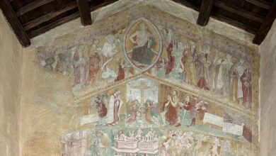 pofi affresco il giudizio universale chiesa sant antonino martire () copia