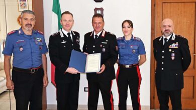 Brigadiere pensione