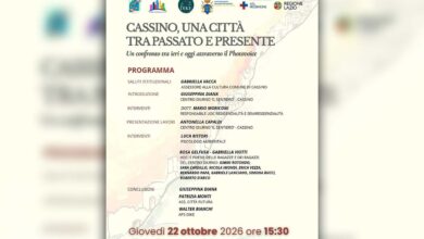 Cassino una città tra passato e presente copia