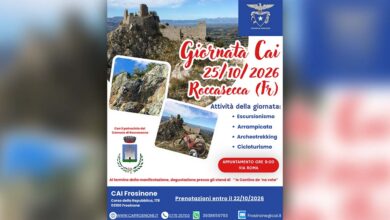 GIORNATA CAI FROSINONE copia