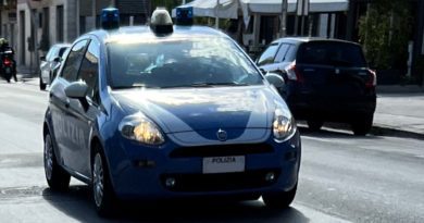 Frosinone 27enne frusinate sorvegliata speciale. Per due anni non potrà uscire di casa dalle 21:00 alle 6:30 POLIZIA