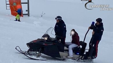 Carabinieri Frosinone Campocatino