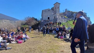 Roccasecca San Tommaso d'Aquino